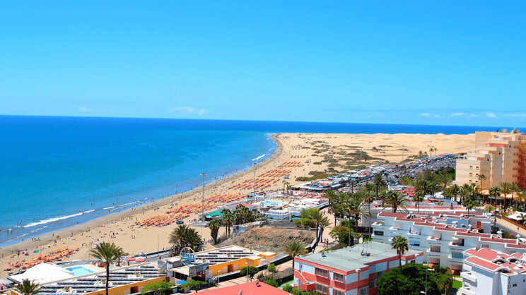 HL Suite Hotel Playa del Ingles